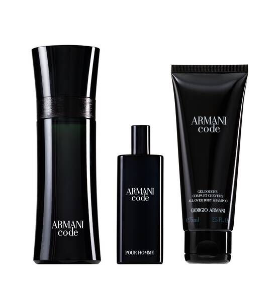 Armani code eau de sales toilette pour homme 75ml